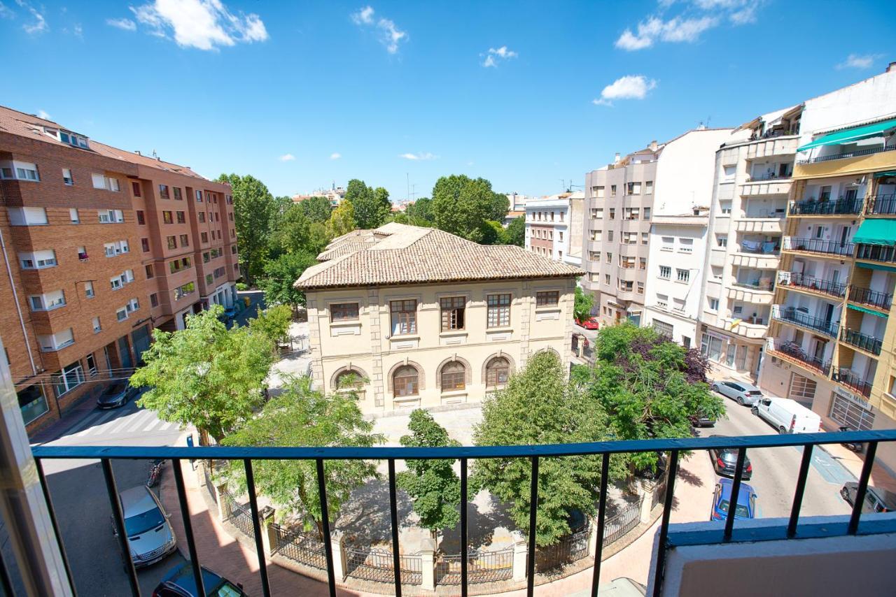 Cuencaloft En Parque San Julian Apartment Cuenca  Exterior photo